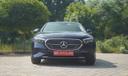 Mercedes E Class Frontlook
