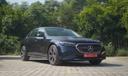 Mercedes E Class Grille