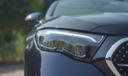 Mercedes E Class Headlight