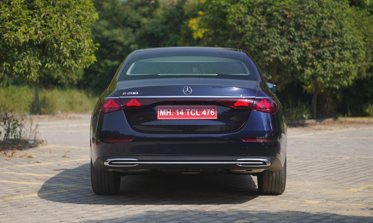 Mercedes E Class Look