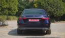 Mercedes E Class Rearview