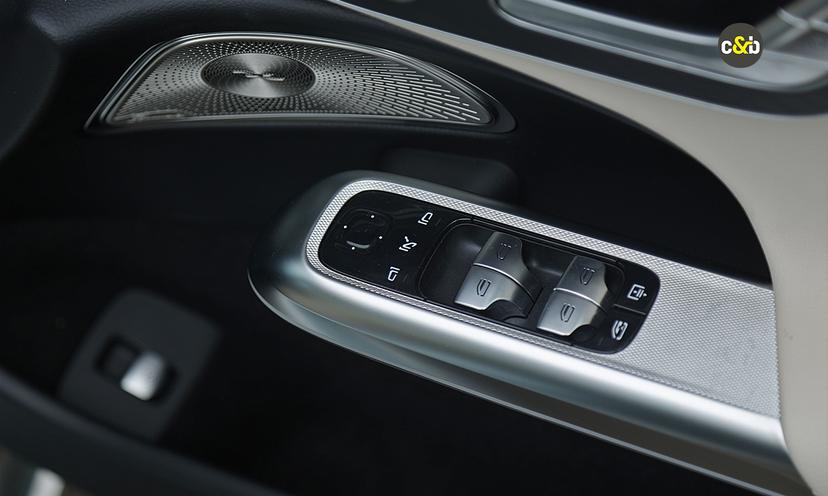 Mercedes Benz E220d Arm Rest