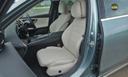 Mercedes Benz E220d Front seats