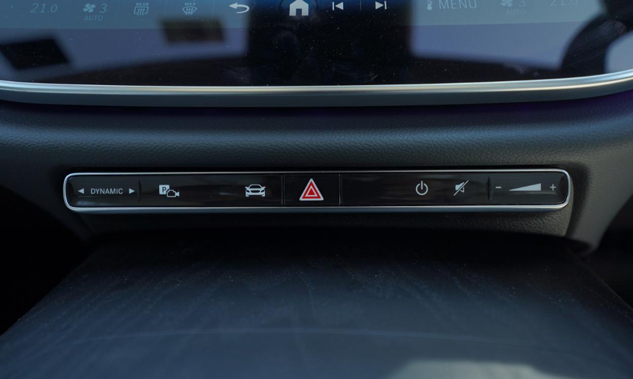 Mercedes E Class Ac