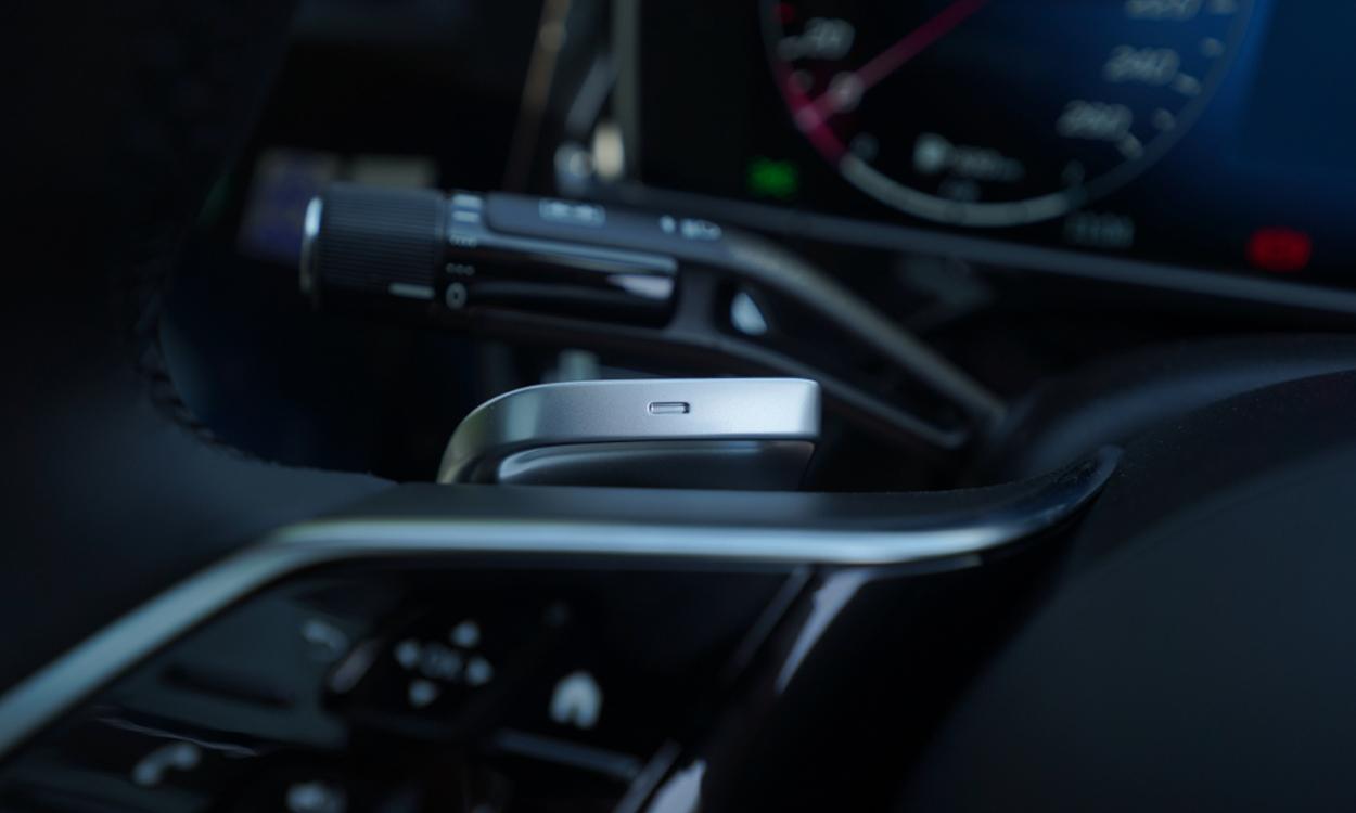 Mercedes E Class Mounted Audio