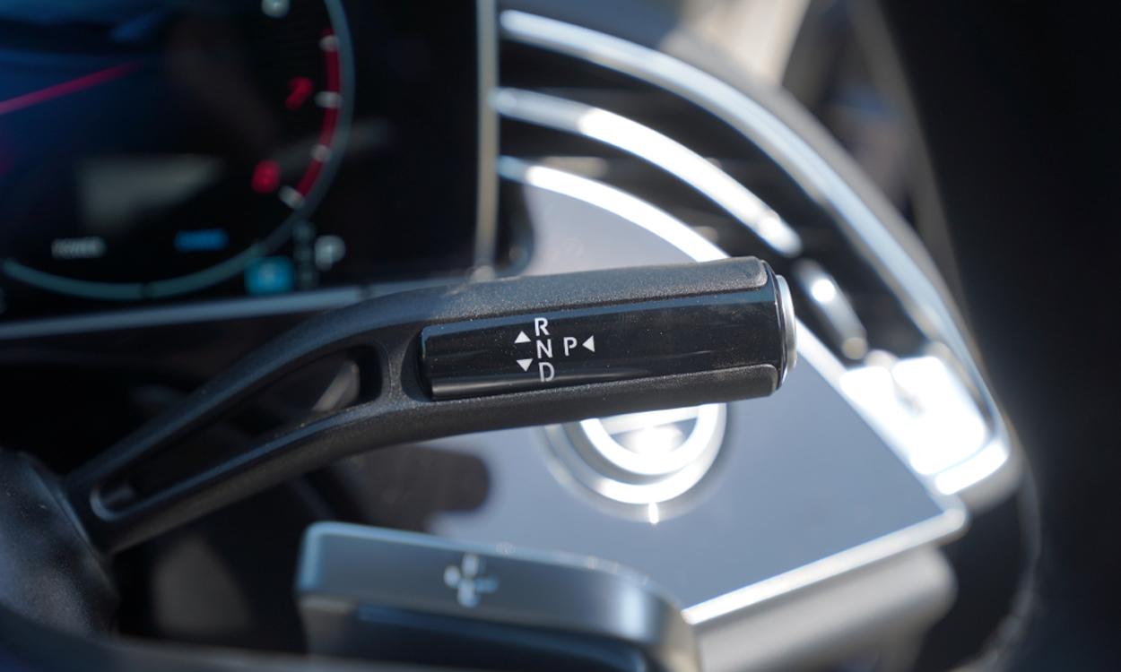Mercedes E Class Paddle Shift