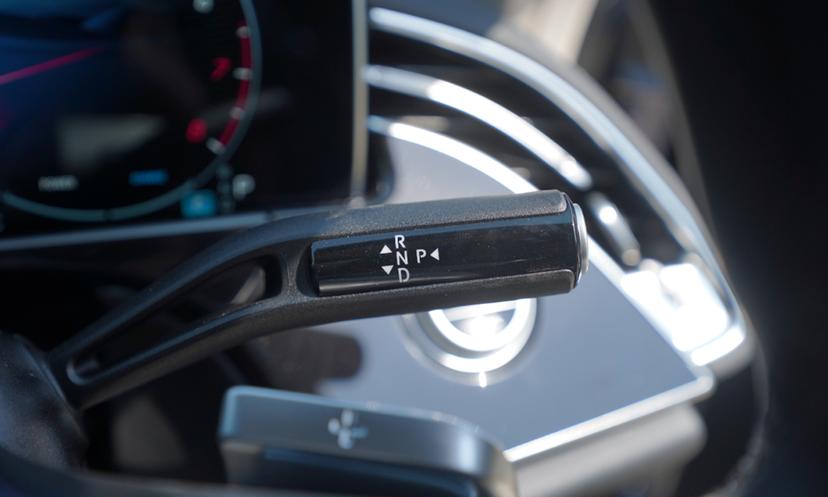 Mercedes E Class Paddle Shift
