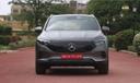 Mercedes Benz Eqa Frontview