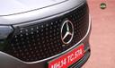 Mercedes Benz Eqa Grille