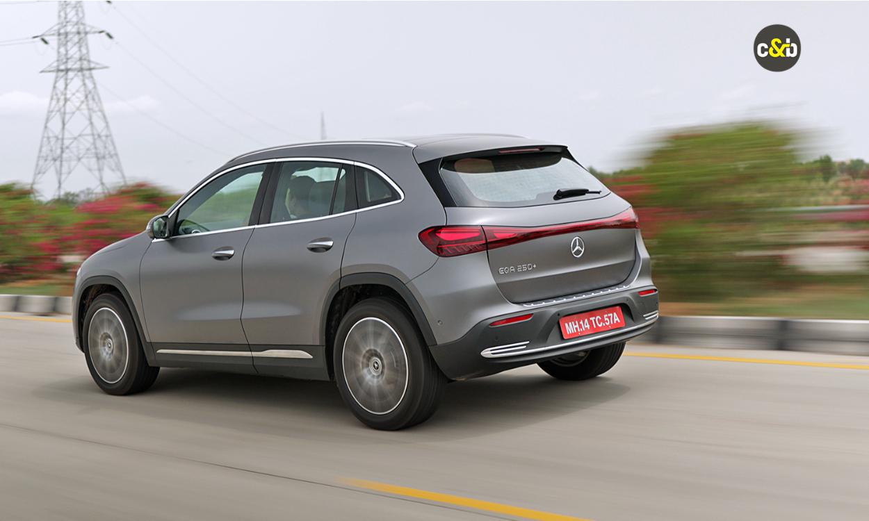 Mercedes Benz Eqa Rideview1