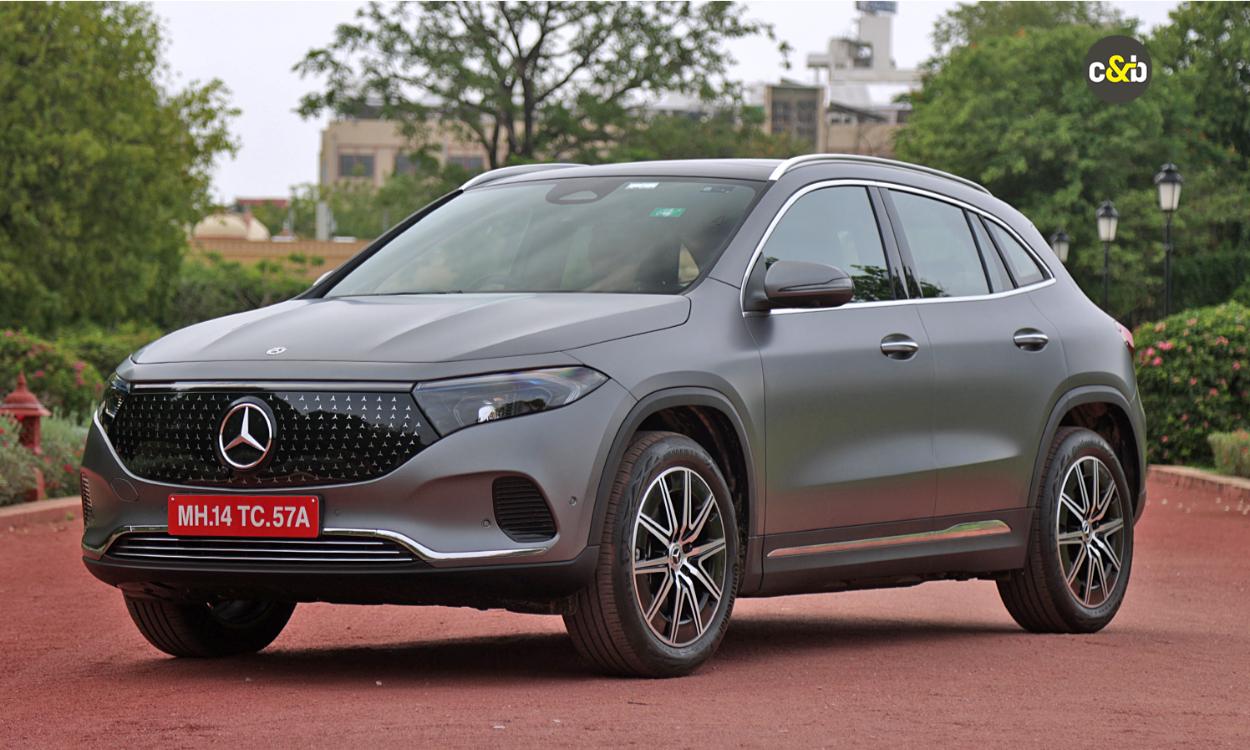 Mercedes Benz Eqa Style