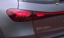 Mercedes Benz Eqa Taillight
