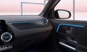 Mercedes Benz Eqa Equipment Comfort Ambientlighting