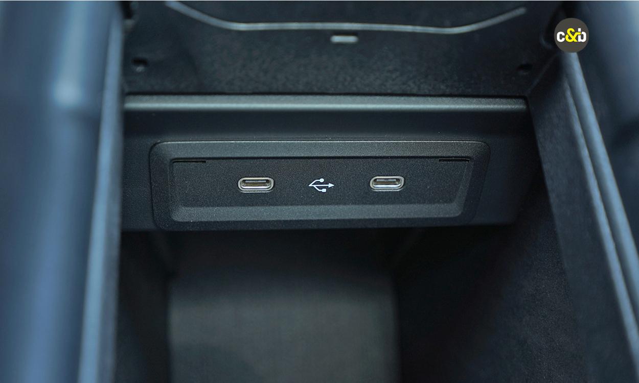 Mercedes Benz Eqa Charger