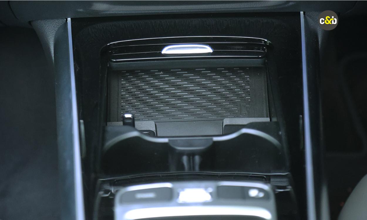 Mercedes Benz Eqa Charging