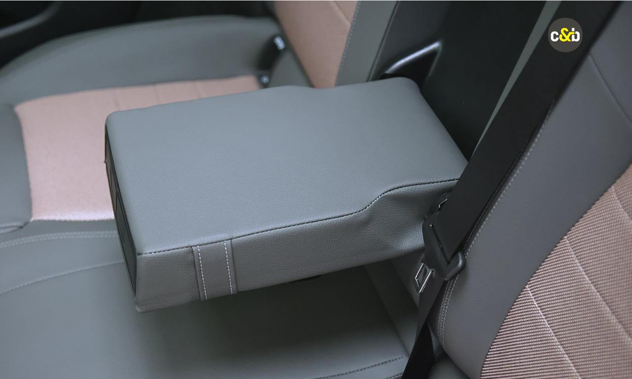 Mercedes Benz Eqa Comfort