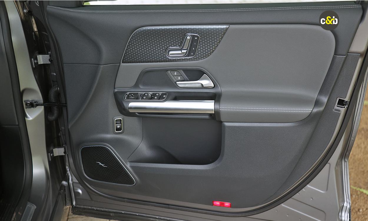 Mercedes Benz Eqa Door
