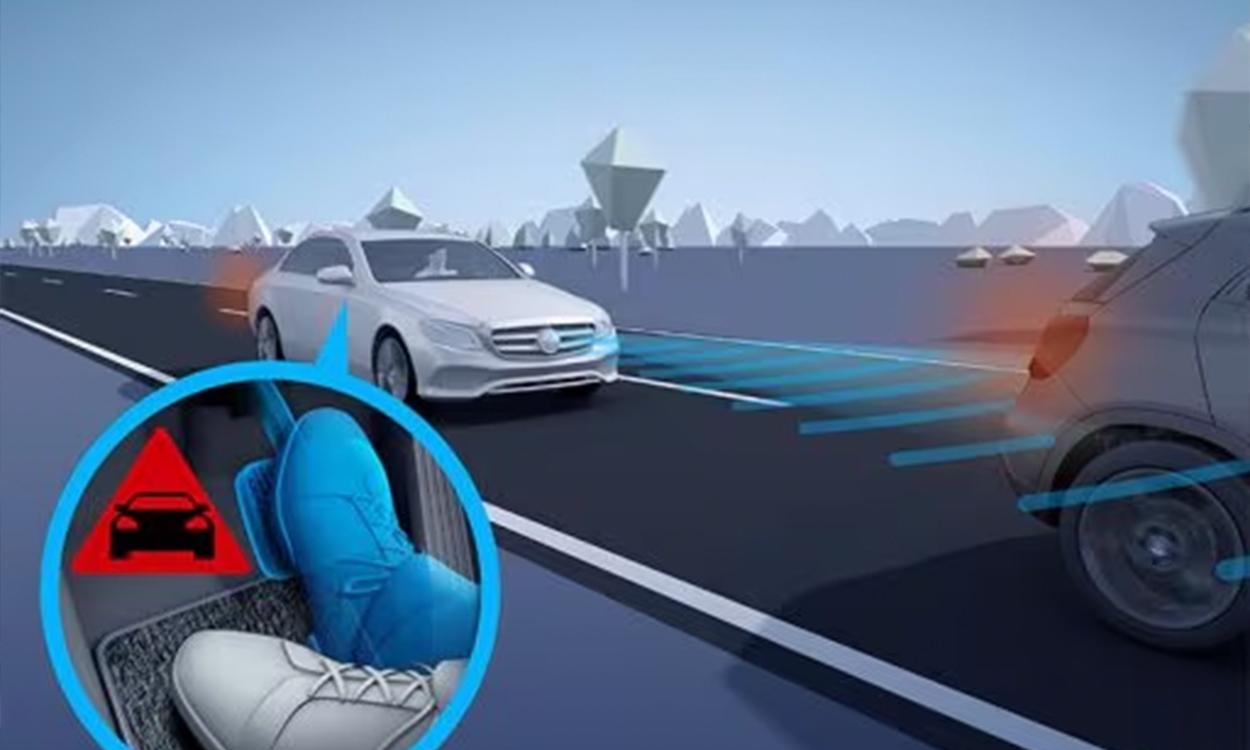 Mercedes Benz Eqb Features Safety Activebrakeassist