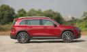 Mercedes Benz Eqb Sideview