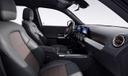 Mercedes Benz Eqb spacious cabin
