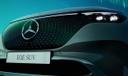 Mercedes Benz Eqe Suv X294 Exterior Hotspot Radiator Grill