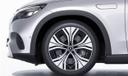 Mercedes Benz eqe suv 5 Spoke light Alloy wheels
