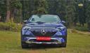 Mercedes Benz Eqe Frontview