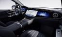 Mercedes Benz eqe suv Dashboard