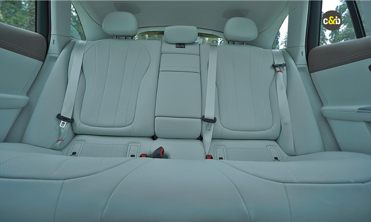 Mercedes Benz Eqe Foldable Armrest