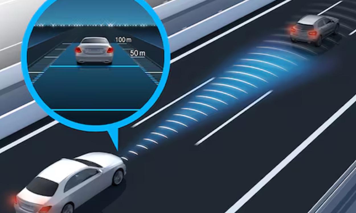 2025 Mercedes Benz Eqs Suv Safety Feature