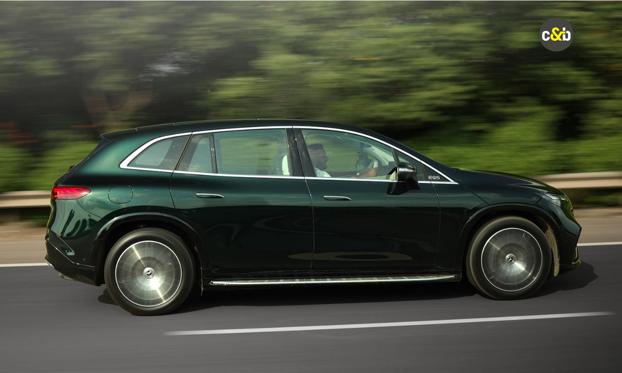 Mercedes Benz Eqs Rideview