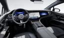 2025 Eqs Suv Interior