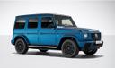 Mercedes Benz G580 Doors
