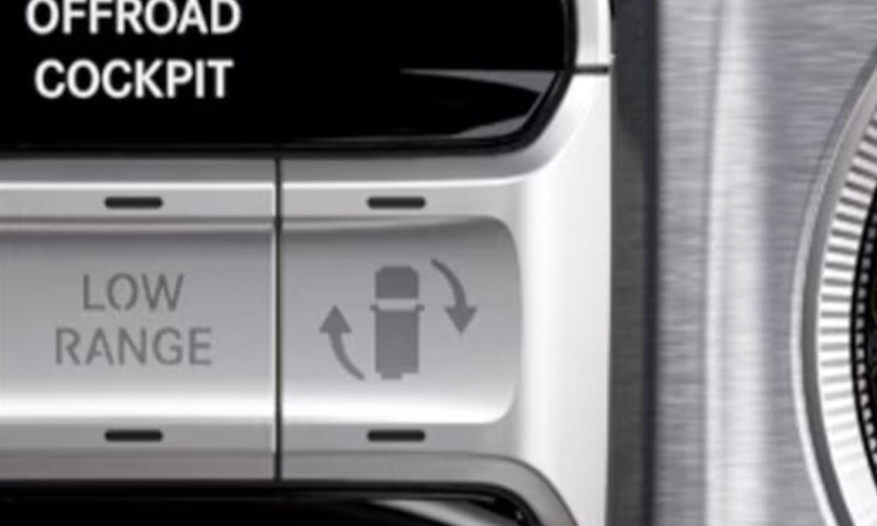 Mercedes Benz G580 Comfort