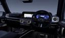 Mercedes Benz G580 Dashboard Light
