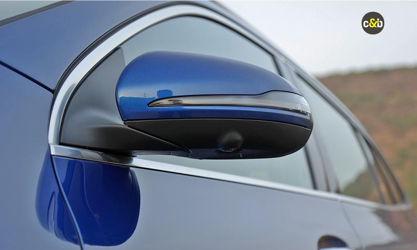 Mercedes Benz Gla 220d Orvm