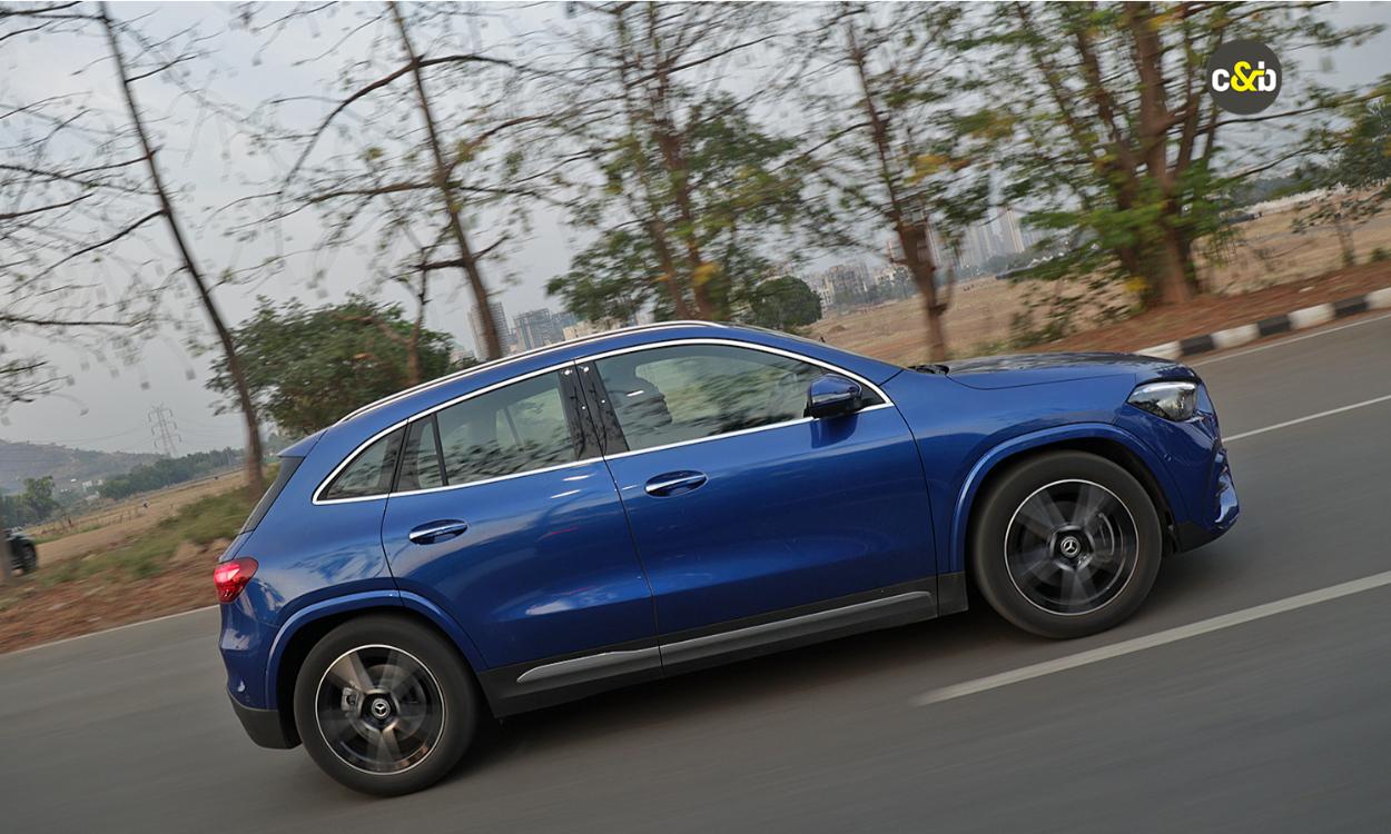 Mercedes Benz Gla 220d Rideview 2