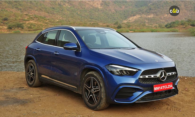 Mercedes Benz Gla 220d Style