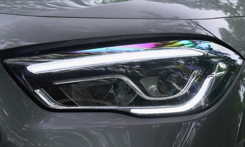 Mercedes Benz Gla Headlight