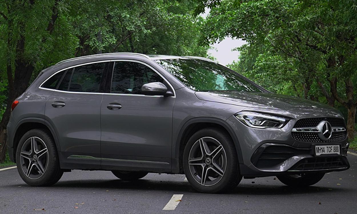 Mercedes Benz Gla Style