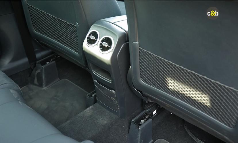 Mercedes Benz Gla 220d  Rear Ac