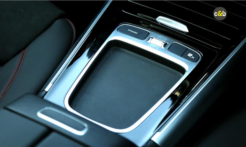 Mercedes Benz Gla 220d Charger