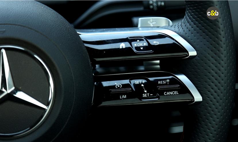 Mercedes Benz Gla 220d Features