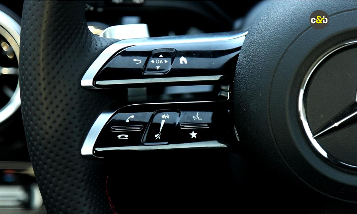 Mercedes Benz Gla 220d Mounted Audio