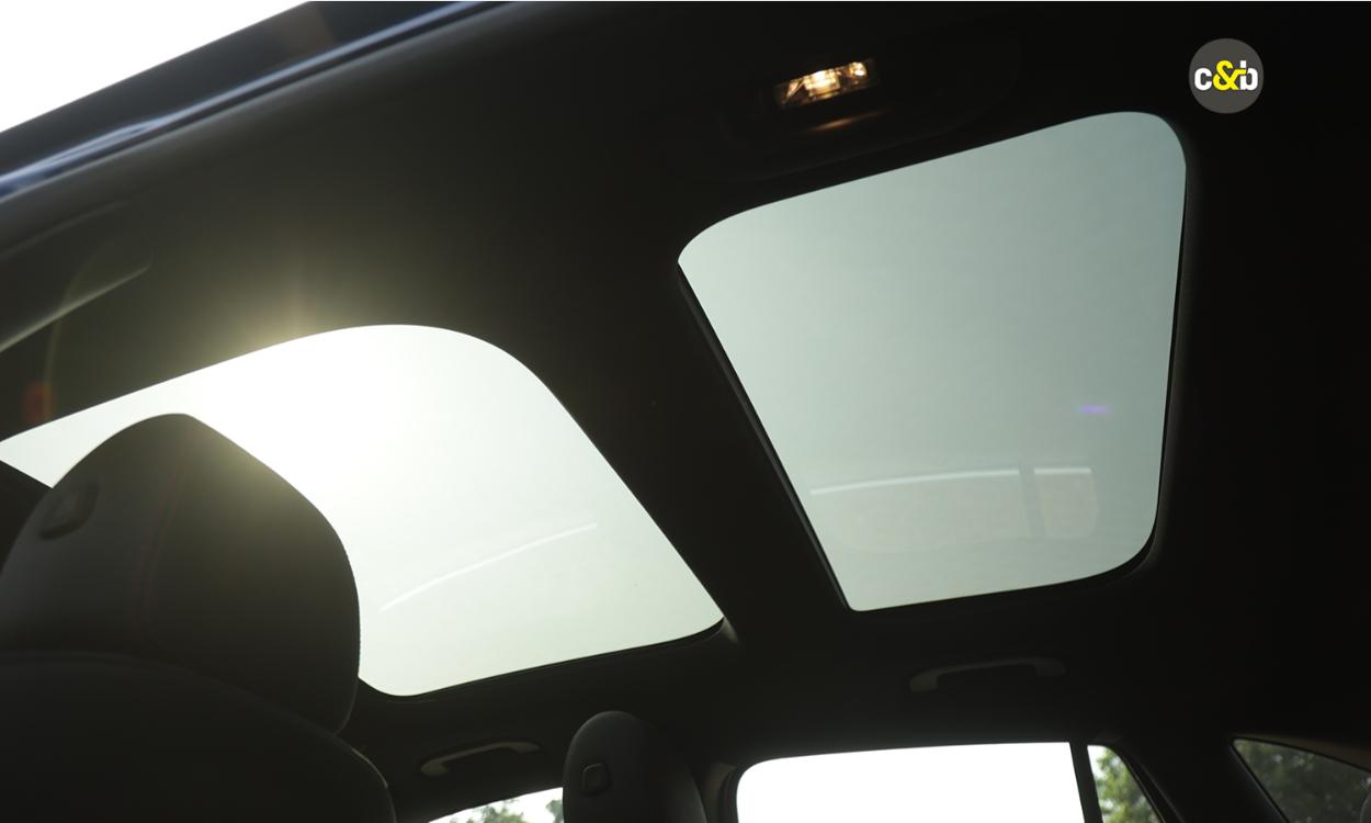 Mercedes Benz Gla 220d Sunroof