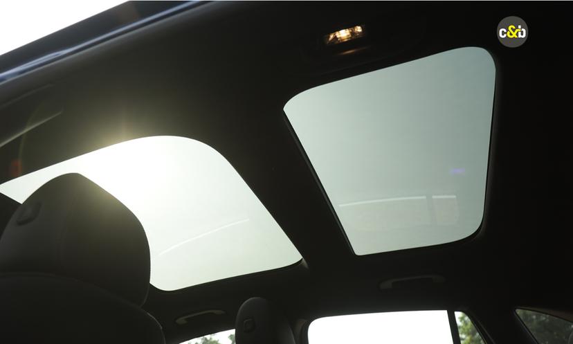 Mercedes Benz Gla 220d Sunroof