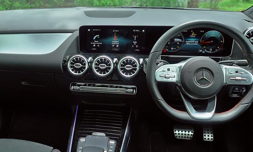 Mercedes Benz Gla Ac