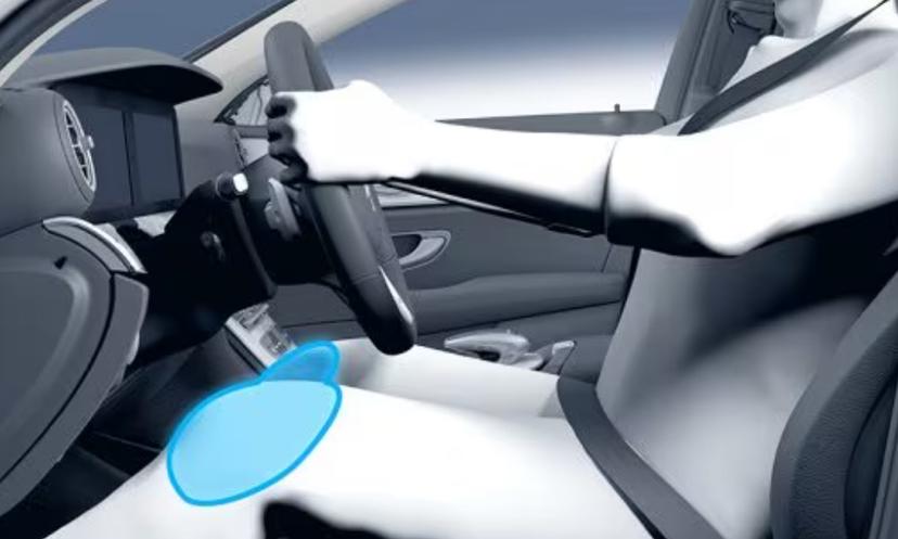 Mercedes Benz Gla Class Knee Bag