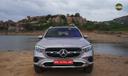 Mercedes Benz Glc Frontview