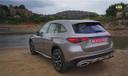 Mercedes Benz Glc Rearlook